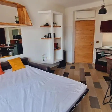 Magnifique Avec Balcon Vue A L'entree D'ajaccio Lägenhet Ajaccio (Corsica)