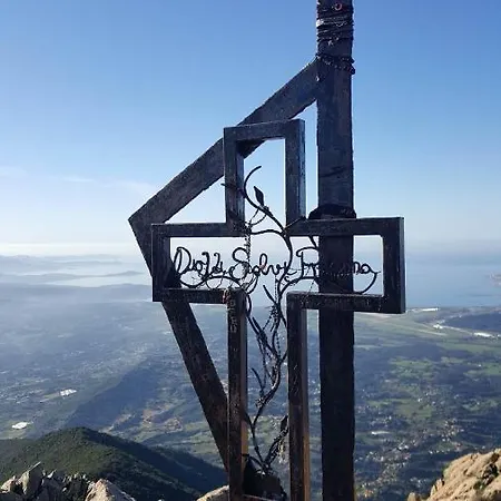 Lägenhet Magnifique Avec Balcon Vue A L'entree D'ajaccio