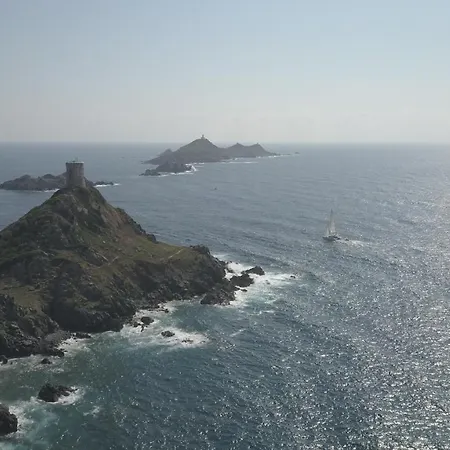 Magnifique Avec Balcon Vue A L'entree D'ajaccio Lägenhet Ajaccio (Corsica)