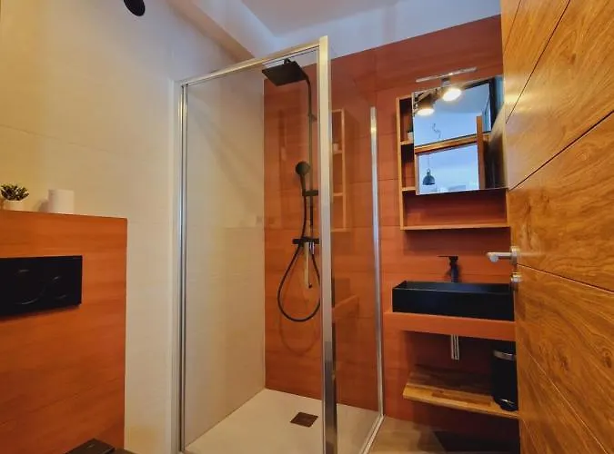 Magnifique Avec Balcon Vue à L'entrée D'ajaccio Apartamento