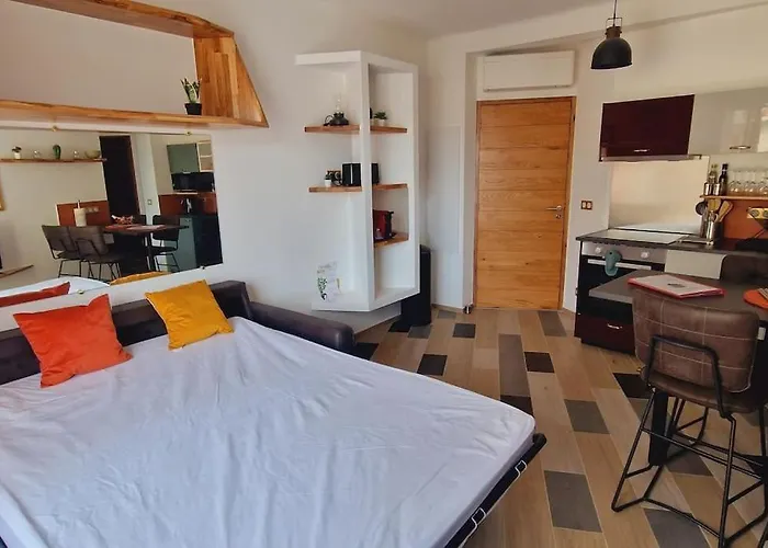 Magnifique Avec Balcon Vue à L'entrée D'ajaccio Apartamento Ajaccio (Corsica)