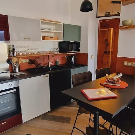 Apartment Magnifique Avec Balcon Vue A L'entree D'ajaccio *