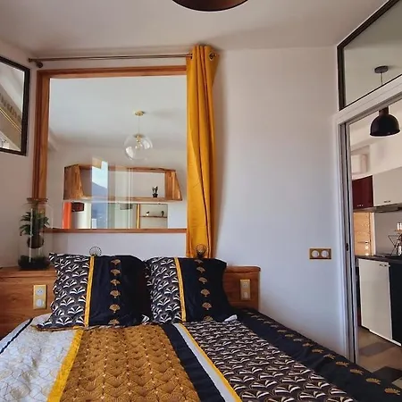 Magnifique Avec Balcon Vue A L'entree D'ajaccio * Αζάτσιο