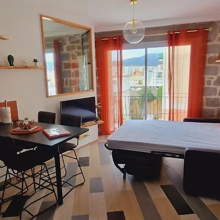 Magnifique Avec Balcon Vue A L'entree D'ajaccio Апартаменты *