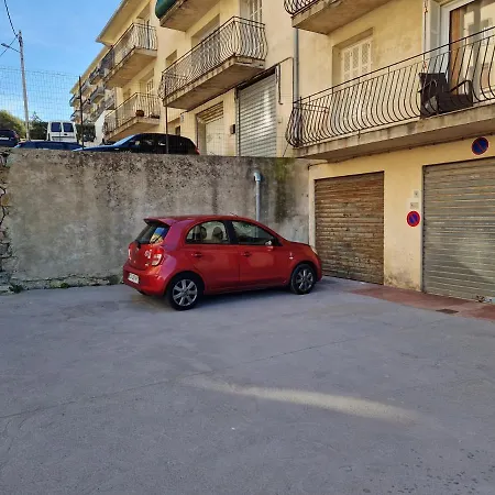 Magnifique Avec Balcon Vue A L'entree D'ajaccio Διαμέρισμα Αζάτσιο