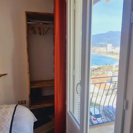 Magnifique Avec Balcon Vue A L'entree D'ajaccio *