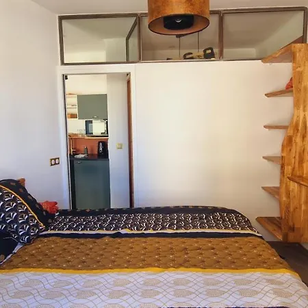 Apartment Magnifique Avec Balcon Vue A L'entree D'ajaccio Ajaccio (Corsica)