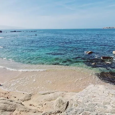 Magnifique Avec Balcon Vue A L'entree D'ajaccio * Αζάτσιο