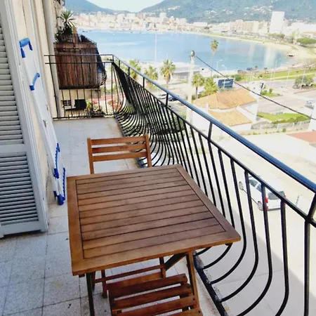 Magnifique Avec Balcon Vue A L'entree D'ajaccio Апартаменты Аяччо