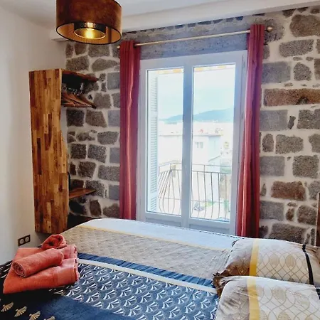 Magnifique Avec Balcon Vue A L'entree D'ajaccio Διαμέρισμα Αζάτσιο