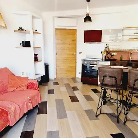 Magnifique Avec Balcon Vue A L'entree D'ajaccio