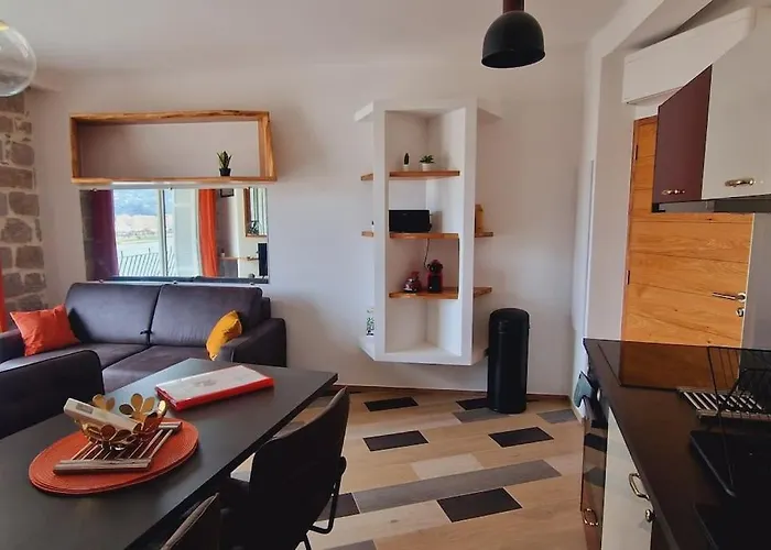 Magnifique Avec Balcon Vue A L'entree D'ajaccio Apartmán Ajaccio (Corsica)