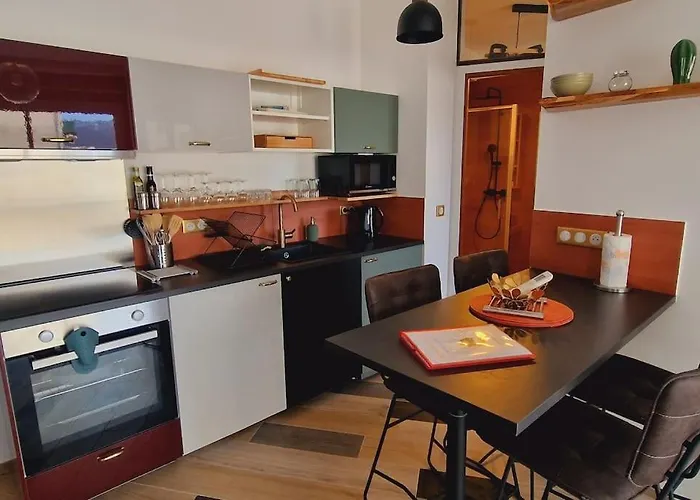 Apartmán Magnifique Avec Balcon Vue A L'entree D'ajaccio *