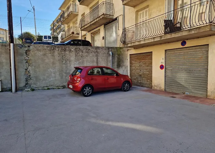 Magnifique Avec Balcon Vue A L'entree D'ajaccio 公寓 阿雅克肖