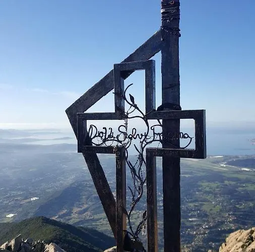 公寓 Magnifique Avec Balcon Vue A L'entree D'ajaccio