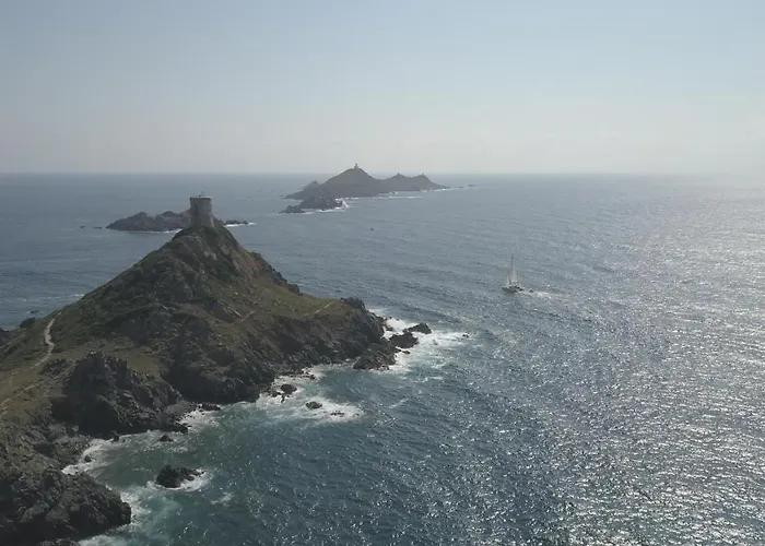 Magnifique Avec Balcon Vue A L'entree D'ajaccio 公寓 阿雅克肖