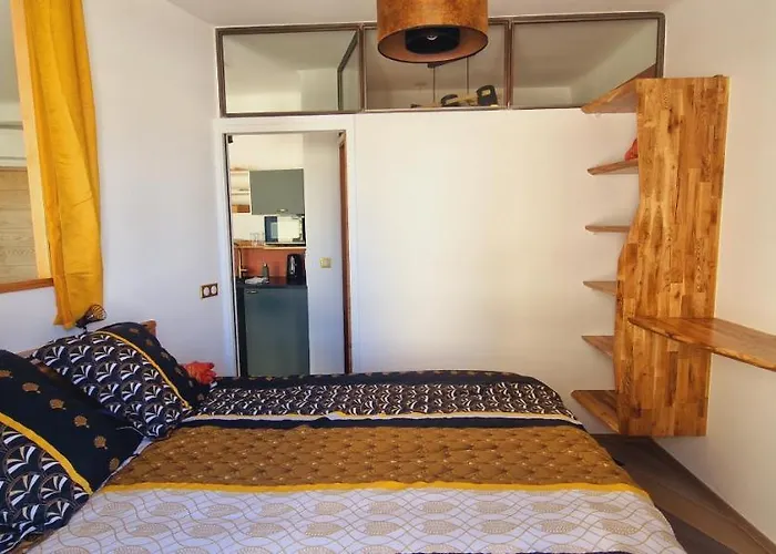 Apartmán Magnifique Avec Balcon Vue A L'entree D'ajaccio Ajaccio (Corsica)