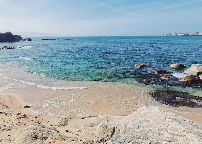 Magnifique Avec Balcon Vue A L'entree D'ajaccio * 阿雅克肖