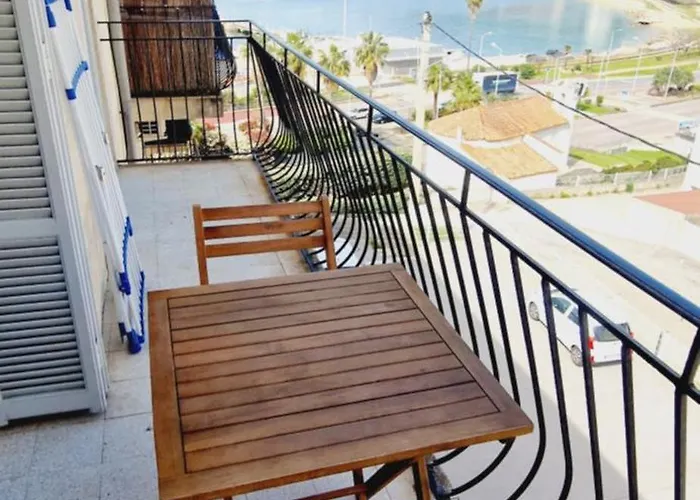 Magnifique Avec Balcon Vue A L'entree D'ajaccio 公寓 阿雅克肖